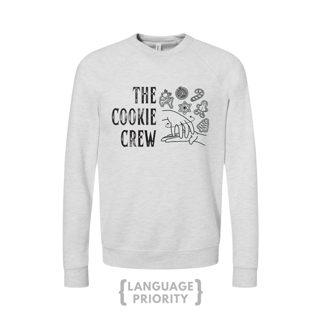 Cookies hotsell crew neck