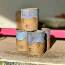 Load image into Gallery viewer, Handmade Cups & Mugs - ASL Slang Hearts