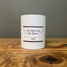 Load image into Gallery viewer, "The Reason for the Season" Frankincense + Myrrh Candle