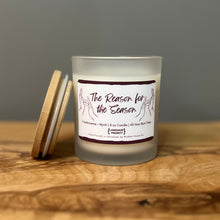 Load image into Gallery viewer, "The Reason for the Season" Frankincense + Myrrh Candle