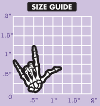 Load image into Gallery viewer, "Love You to Death" Enamel Pin