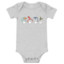 Load image into Gallery viewer, CODA (Ocean Theme) Onesie