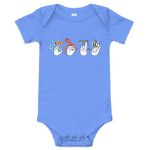 Load image into Gallery viewer, CODA (Ocean Theme) Onesie