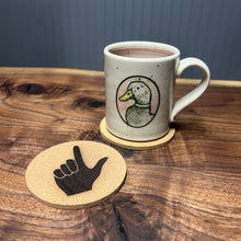 Load image into Gallery viewer, ASL Initials Coaster