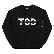 Load image into Gallery viewer, Teacher of the Deaf (TOD) Crew Neck