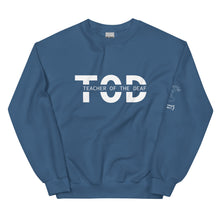 Load image into Gallery viewer, Teacher of the Deaf (TOD) Crew Neck