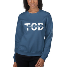 Load image into Gallery viewer, Teacher of the Deaf (TOD) Crew Neck