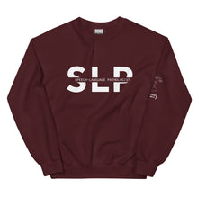 Load image into Gallery viewer, Speech-Language Pathologist (SLP) Crew Neck