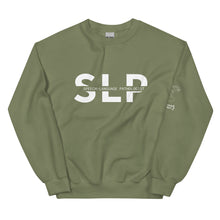 Load image into Gallery viewer, Speech-Language Pathologist (SLP) Crew Neck