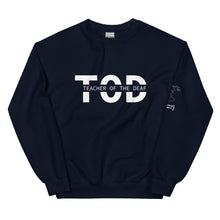 Load image into Gallery viewer, Teacher of the Deaf (TOD) Crew Neck