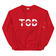 Load image into Gallery viewer, Teacher of the Deaf (TOD) Crew Neck