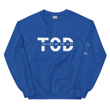 Load image into Gallery viewer, Teacher of the Deaf (TOD) Crew Neck