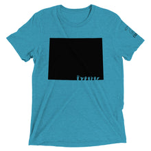 Load image into Gallery viewer, Wyoming (ASL Solid) Short Sleeve Tee