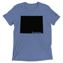 Load image into Gallery viewer, Wyoming (ASL Solid) Short Sleeve Tee