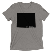 Load image into Gallery viewer, Wyoming (ASL Solid) Short Sleeve Tee