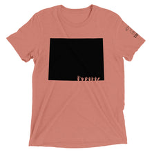 Load image into Gallery viewer, Wyoming (ASL Solid) Short Sleeve Tee