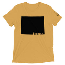 Load image into Gallery viewer, Wyoming (ASL Solid) Short Sleeve Tee