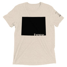 Load image into Gallery viewer, Wyoming (ASL Solid) Short Sleeve Tee