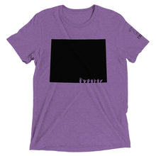 Load image into Gallery viewer, Wyoming (ASL Solid) Short Sleeve Tee