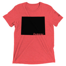 Load image into Gallery viewer, Wyoming (ASL Solid) Short Sleeve Tee