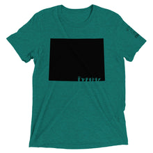 Load image into Gallery viewer, Wyoming (ASL Solid) Short Sleeve Tee