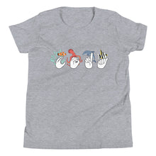 Load image into Gallery viewer, CODA (Ocean Theme) Youth Tee