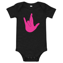 Load image into Gallery viewer, "I Really Love You" (IRLY) Infant Onesie/Bodysuit