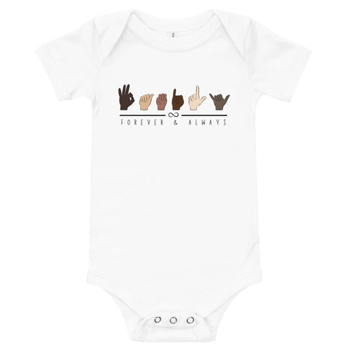 FAMILY Infant Onesie/Bodysuit