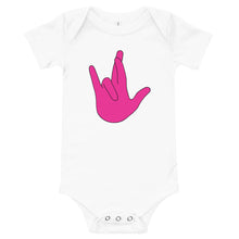 Load image into Gallery viewer, "I Really Love You" (IRLY) Infant Onesie/Bodysuit
