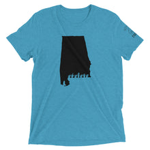 Load image into Gallery viewer, Alabama (ASL-Solid) Short Sleeve Tee
