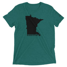 Load image into Gallery viewer, Minnesota (ASL-Solid) Short Sleeve T-shirt