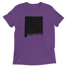 Load image into Gallery viewer, New Mexico (ASL-Solid) Short Sleeve T-shirt