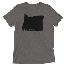 Load image into Gallery viewer, Oregon (ASL-Solid) Short Sleeve T-shirt