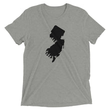 Load image into Gallery viewer, New Jersey (ASL-Solid) Short Sleeve T-shirt