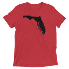 Load image into Gallery viewer, Florida (ASL-Solid) Short Sleeve T-shirt