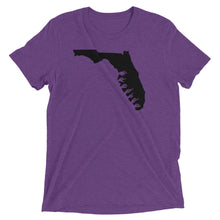 Load image into Gallery viewer, Florida (ASL-Solid) Short Sleeve T-shirt