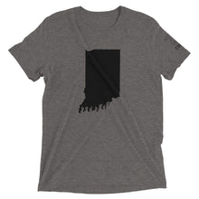 Load image into Gallery viewer, Indiana (ASL-Solid) Short Sleeve T-shirt