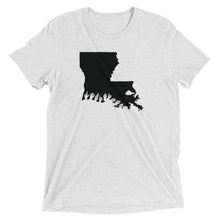 Load image into Gallery viewer, Louisiana (ASL-Solid) Short Sleeve T-shirt