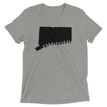 Load image into Gallery viewer, Connecticut (ASL-Solid) Short Sleeve T-shirt