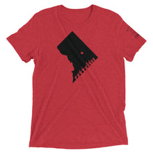 Load image into Gallery viewer, Gallaudet (ASL-Solid) Short Sleeve T-shirt
