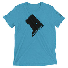 Load image into Gallery viewer, Gallaudet (ASL-Solid) Short Sleeve T-shirt