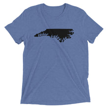 Load image into Gallery viewer, North Carolina (ASL-Solid) Short Sleeve T-shirt