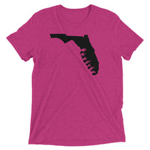 Load image into Gallery viewer, Florida (ASL-Solid) Short Sleeve T-shirt