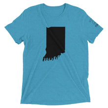 Load image into Gallery viewer, Indiana (ASL-Solid) Short Sleeve T-shirt