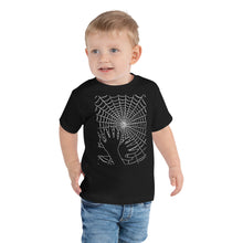 Load image into Gallery viewer, Spider (ASL) Toddler Short Sleeve Tee
