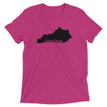 Load image into Gallery viewer, Kentucky (ASL-Solid) Short Sleeve T-shirt