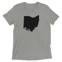 Load image into Gallery viewer, Ohio (ASL-Solid) Short Sleeve T-shirt