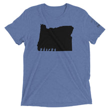 Load image into Gallery viewer, Oregon (ASL-Solid) Short Sleeve T-shirt