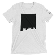 Load image into Gallery viewer, New Mexico (ASL-Solid) Short Sleeve T-shirt