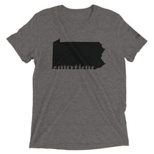 Load image into Gallery viewer, Pennsylvania (ASL-Solid) Short Sleeve T-shirt